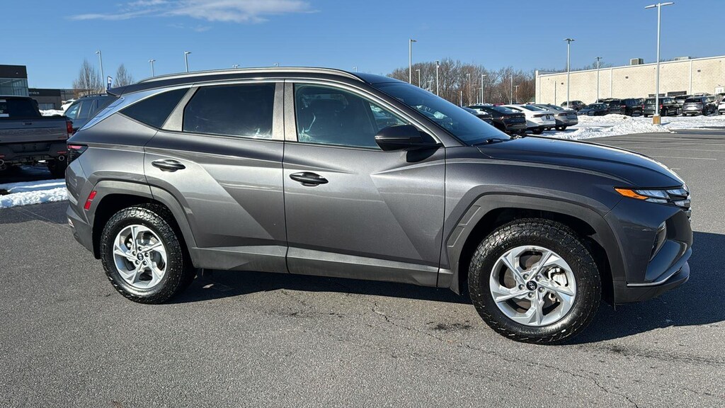 Used 2023 Hyundai Tucson SEL SUV