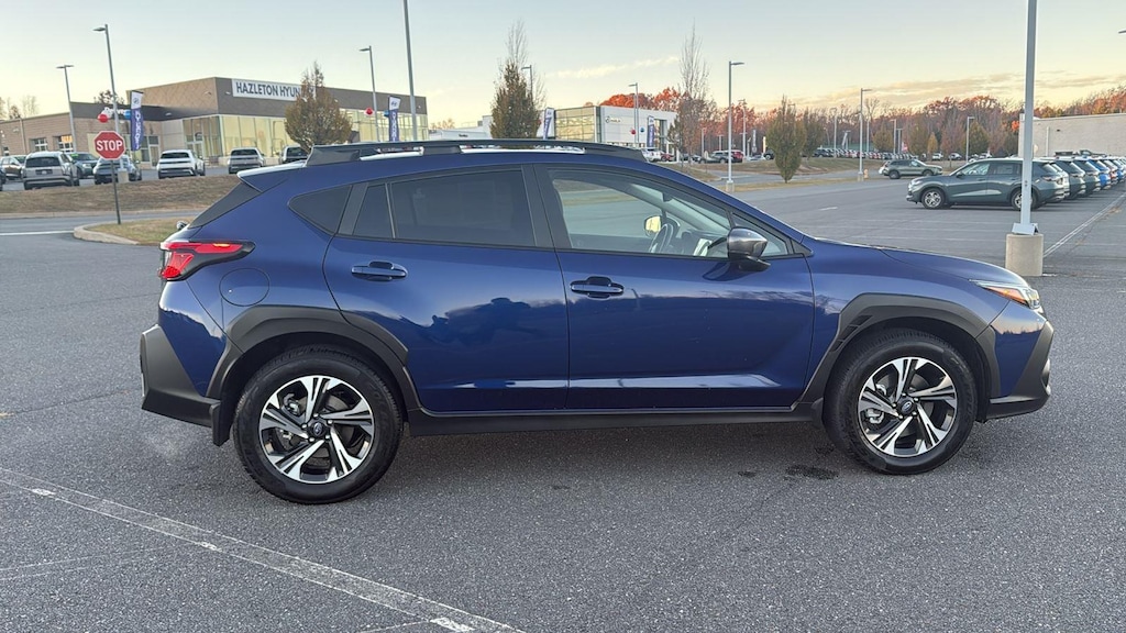 Used 2024 Subaru Crosstrek Premium SUV