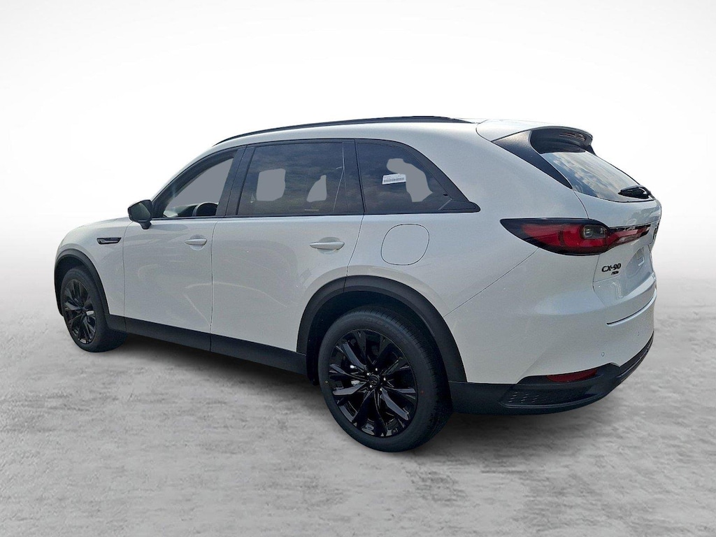 New 2026 Mazda CX-90 3.3 Turbo Premium Sport AWD Sport Utility