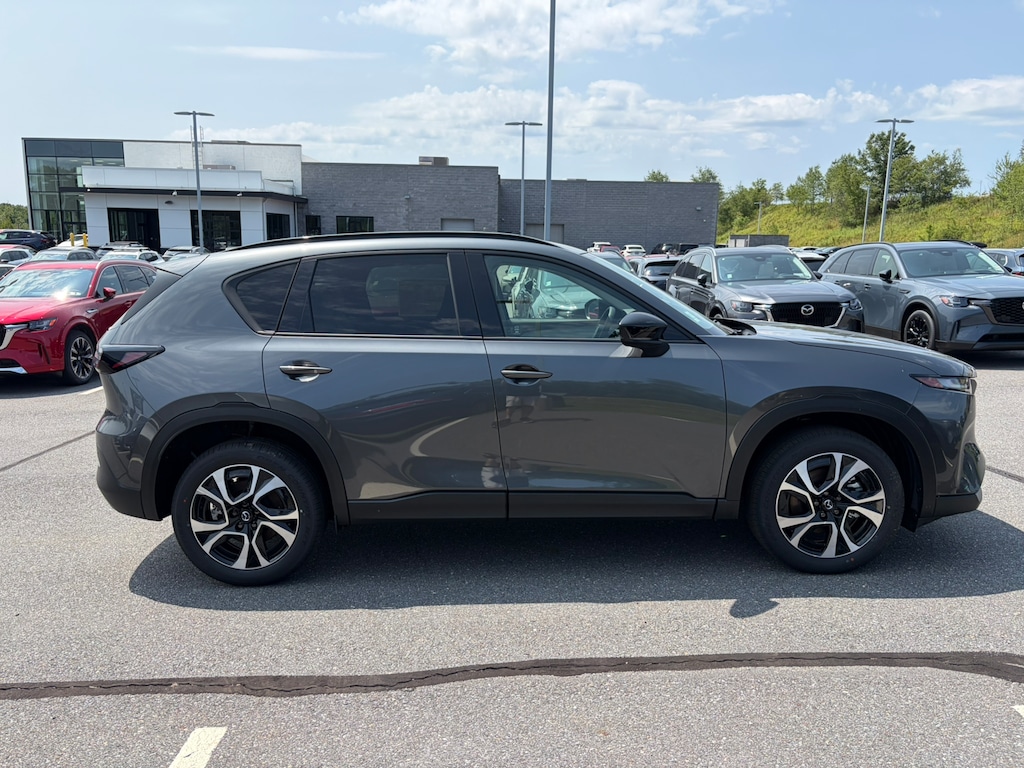 New 2026 Mazda CX-5 2.5 S Preferred AWD Sport Utility