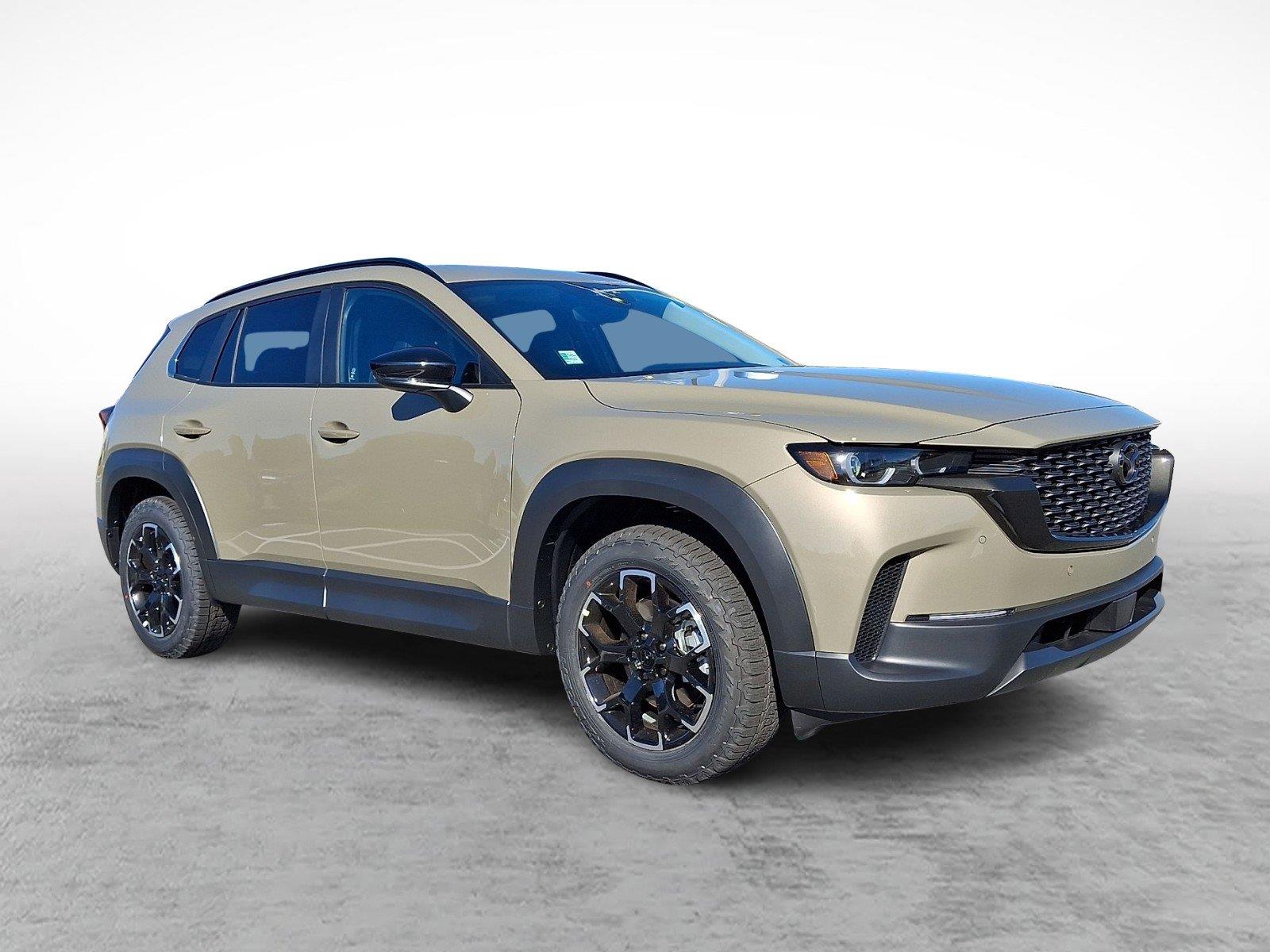  Mazda CX-50