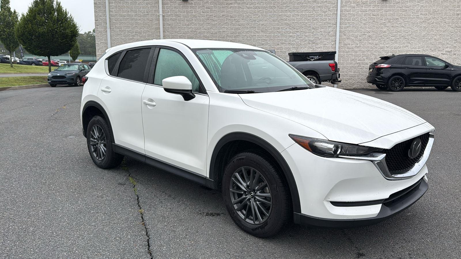 2020 Mazda CX-5 Touring photo 2