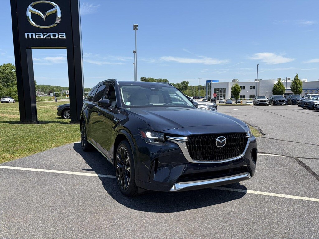 Used 2026 Mazda CX-90 3.3 Turbo S Premium Plus SUV