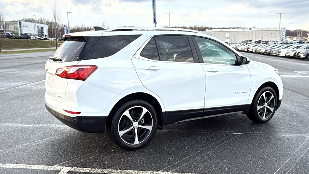 Used 2021 Chevrolet Equinox LT w/1LT SUV