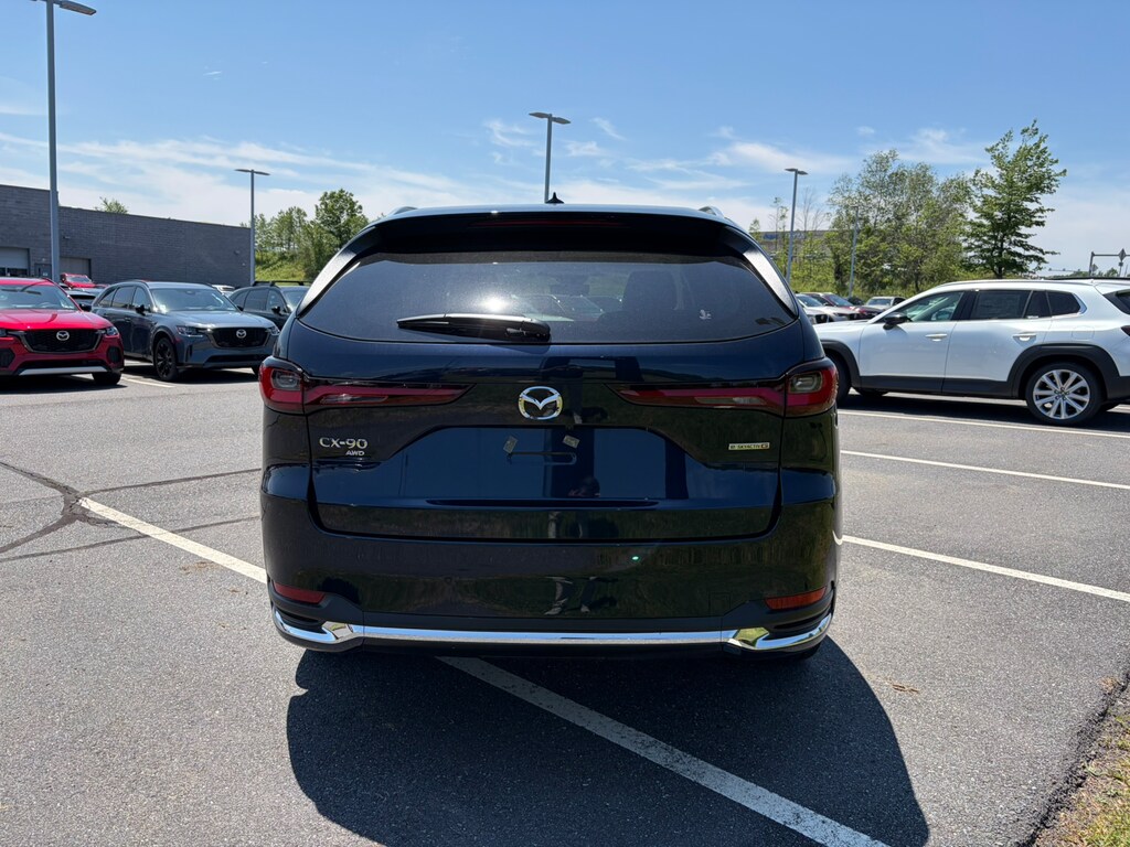 New 2026 Mazda CX-90 3.3 Turbo S Premium Plus AWD Sport Utility