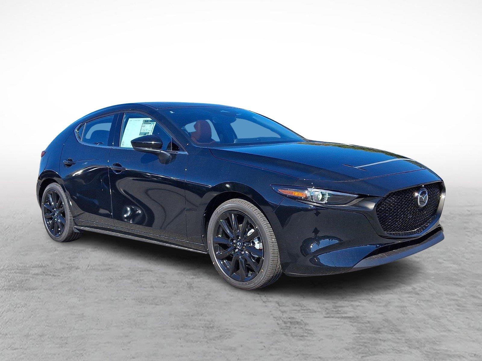 2026 Mazda Mazda3