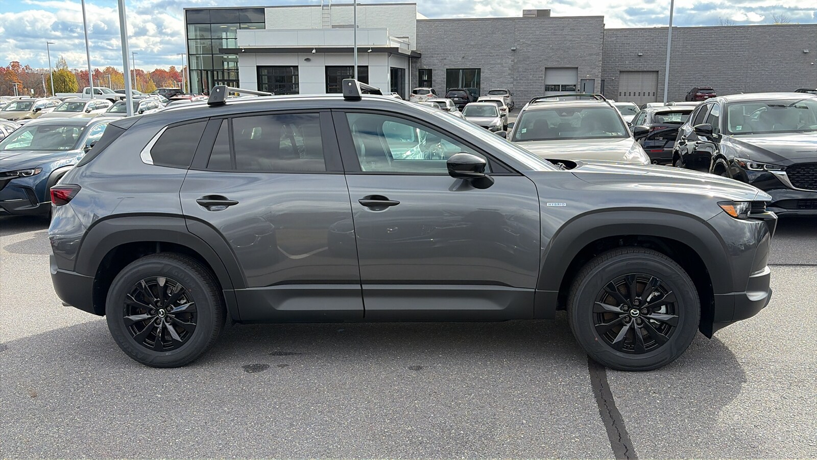 2025 Mazda CX-50 Preferred - Photo 7