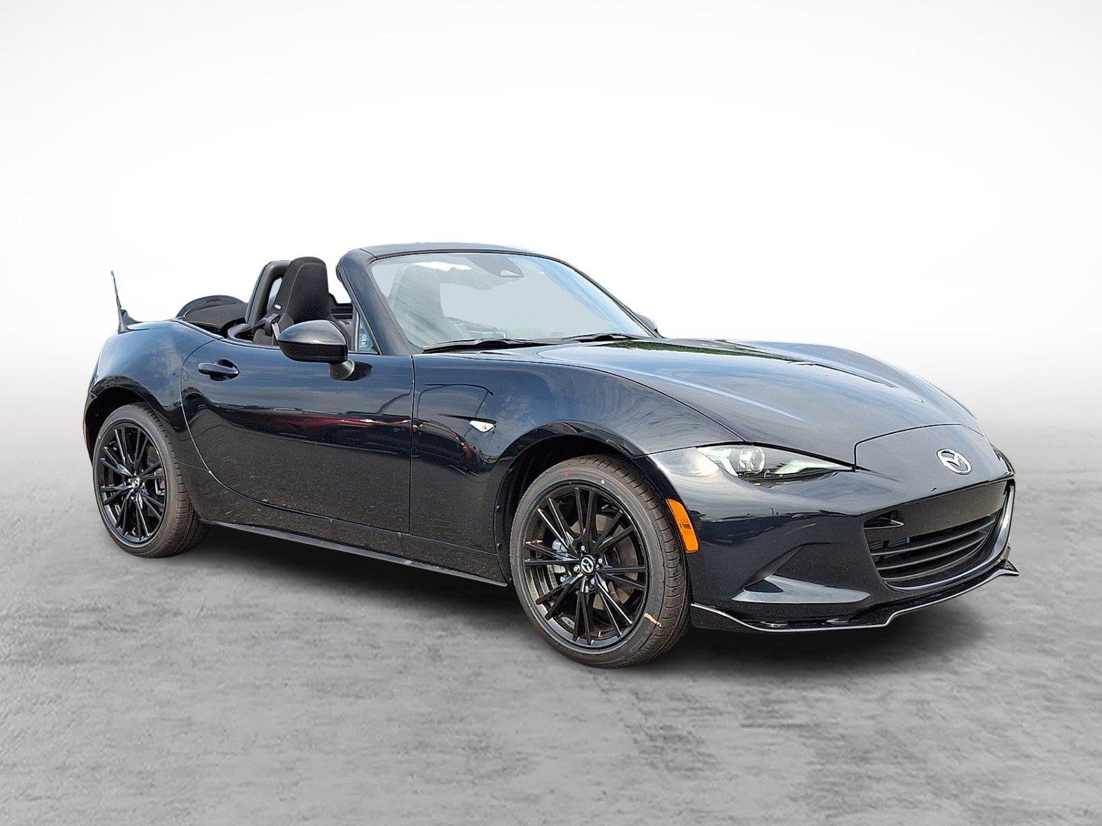 2026 Mazda MX-5 Miata