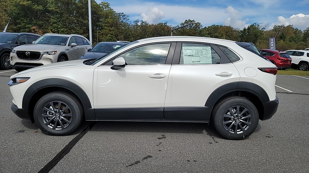 New 2025 Mazda CX-30 2.5 S AWD Sport Utility