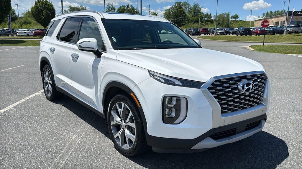 Used 2020 Hyundai Palisade SEL SUV