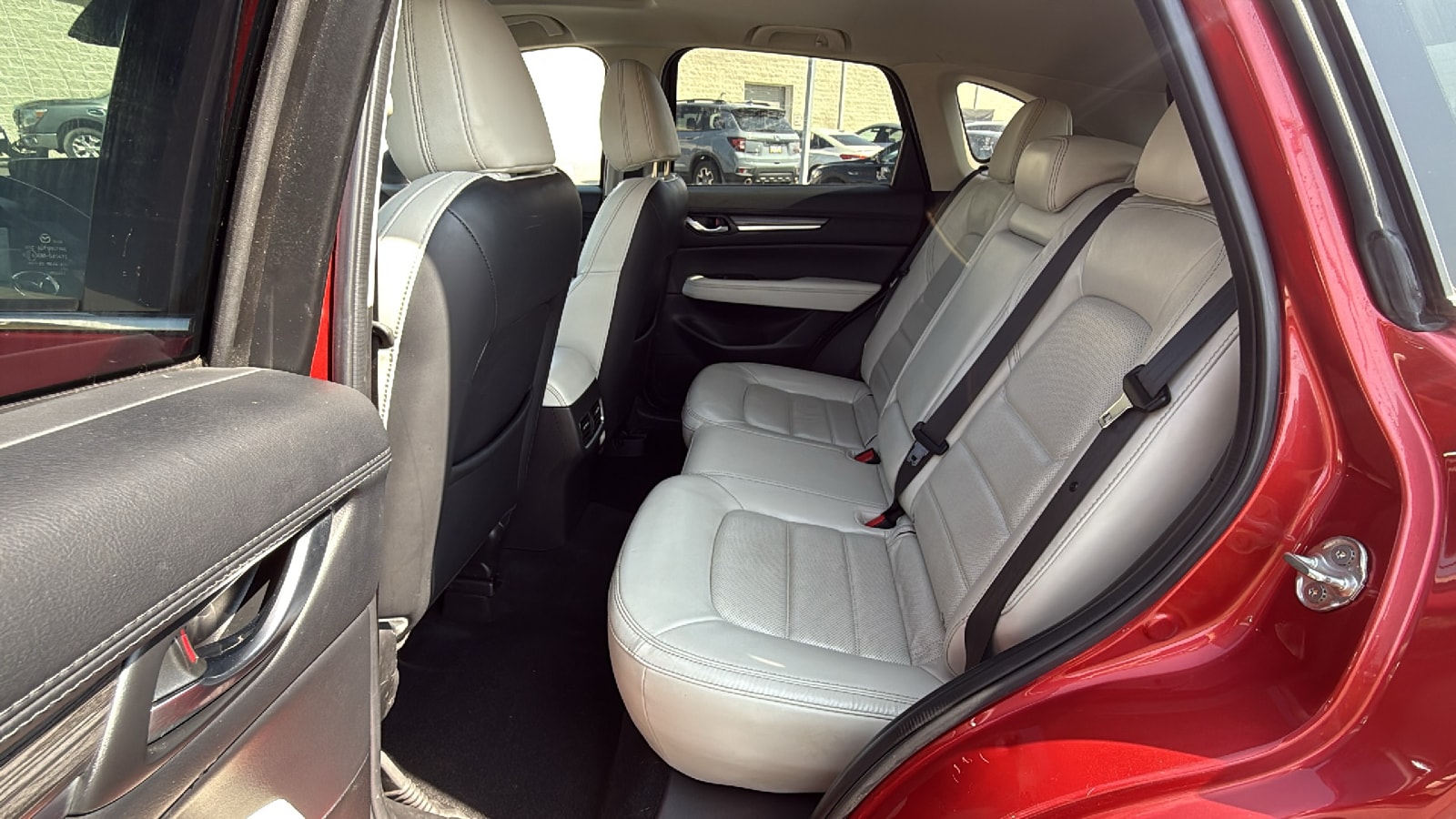 2022 Mazda CX-5 S Premium Plus package - Photo 22