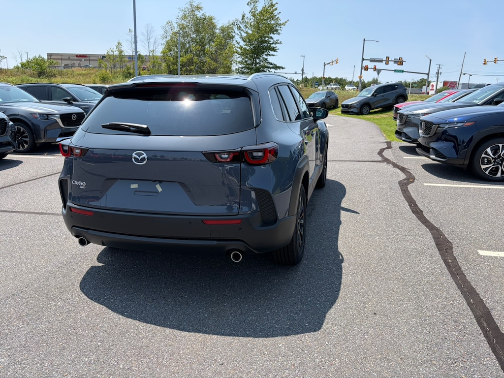 New 2026 Mazda CX-50 2.5 S Preferred AWD Sport Utility