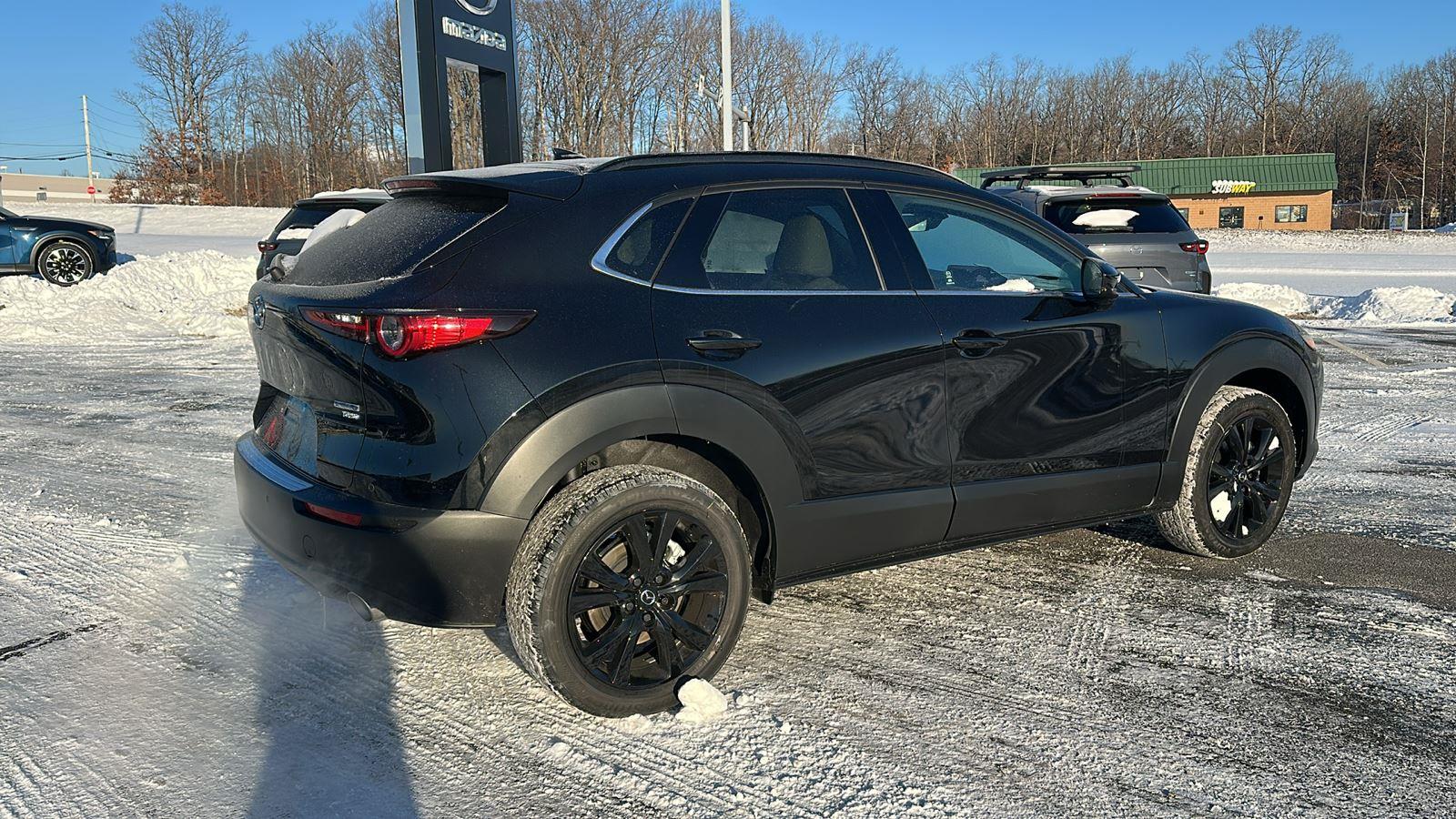 2025 Mazda CX-30 2.5 Turbo Premium Plus photo 4