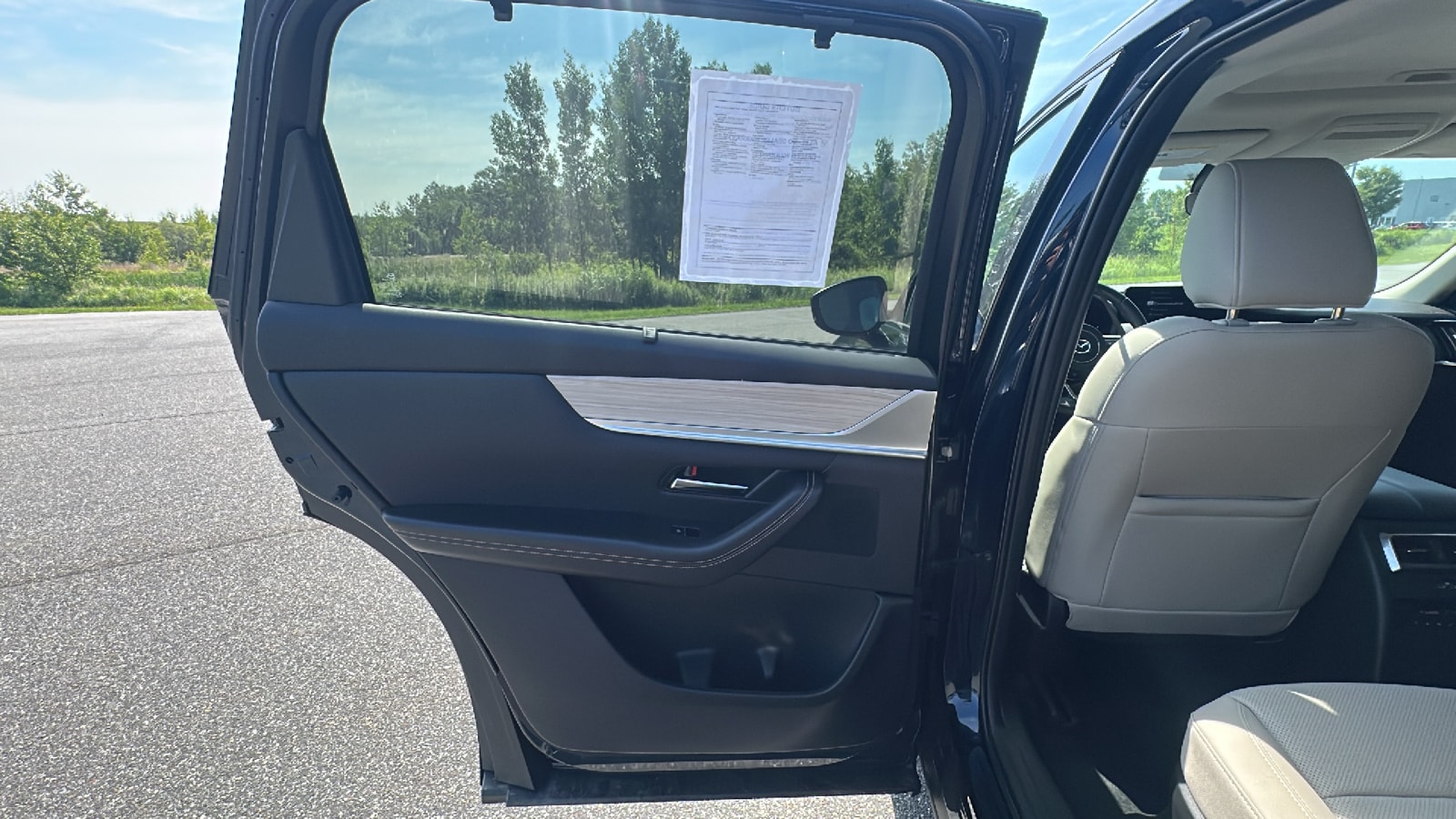 2024 Mazda CX-90 Preferred Package - Photo 24