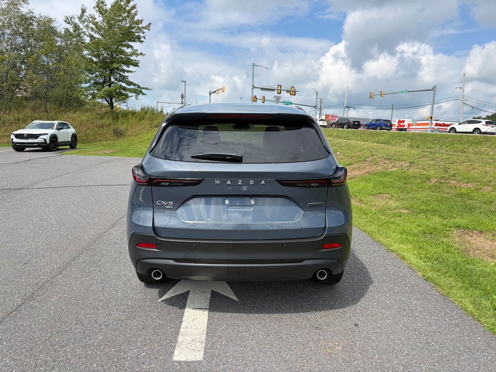 New 2026 Mazda CX-5 2.5 S Select AWD Sport Utility
