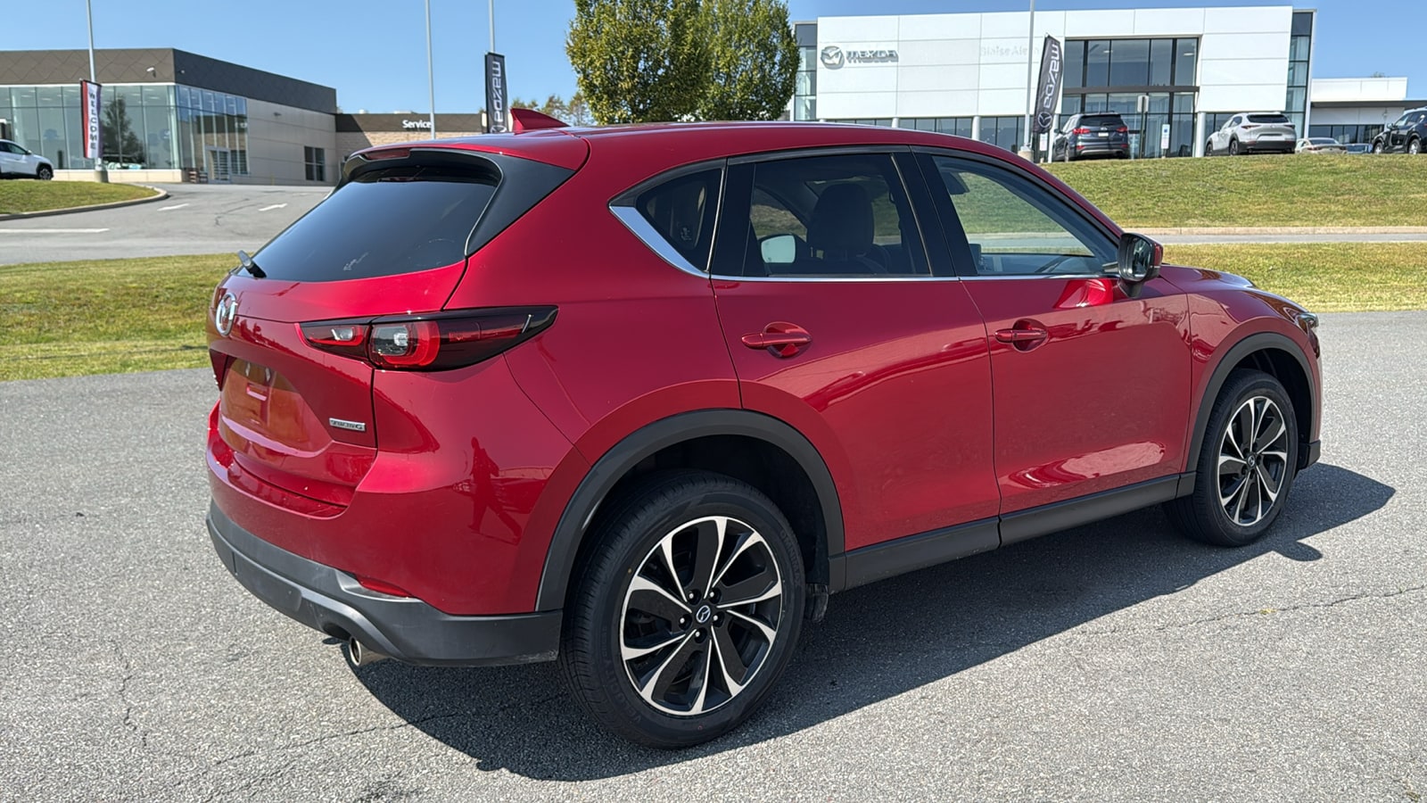 2022 Mazda CX-5 S Premium Plus package - Photo 6