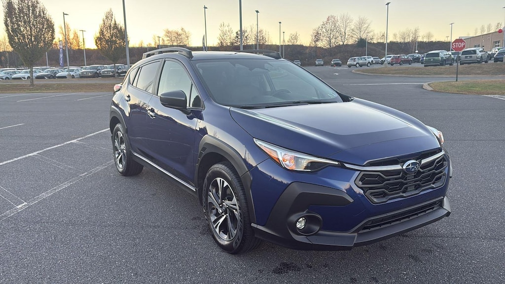 Used 2024 Subaru Crosstrek Premium SUV