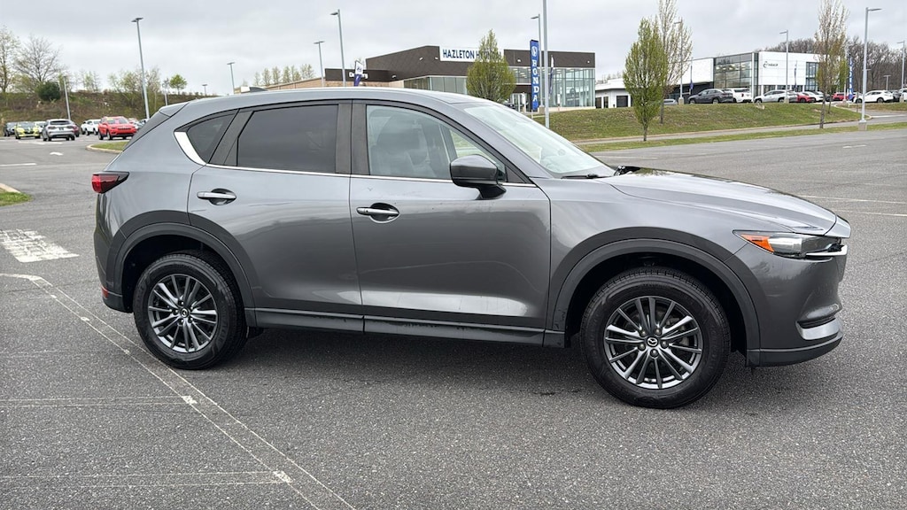 Used 2020 Mazda Mazda CX-5 Touring SUV