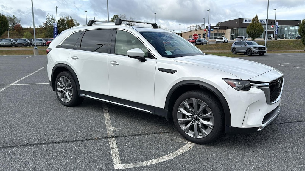 Certified 2024 Mazda CX-90 3.3 Turbo Premium Plus SUV