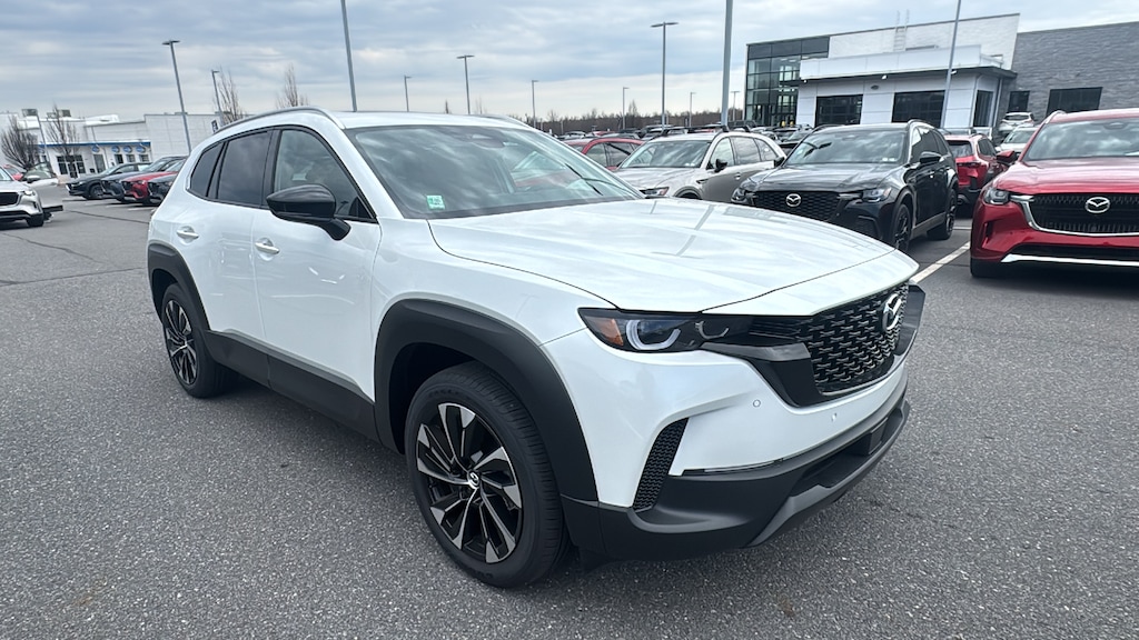New 2026 Mazda CX-50 Hybrid Premium Plus AWD Sport Utility