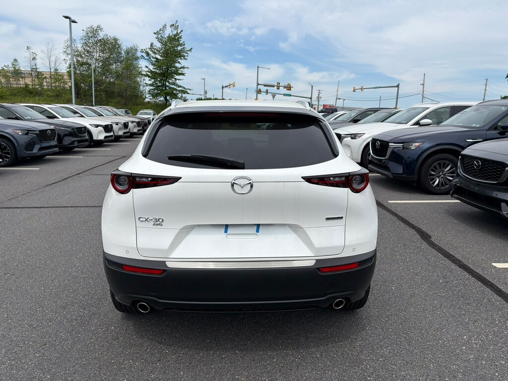 New 2026 Mazda CX-30 2.5 S Premium AWD Sport Utility