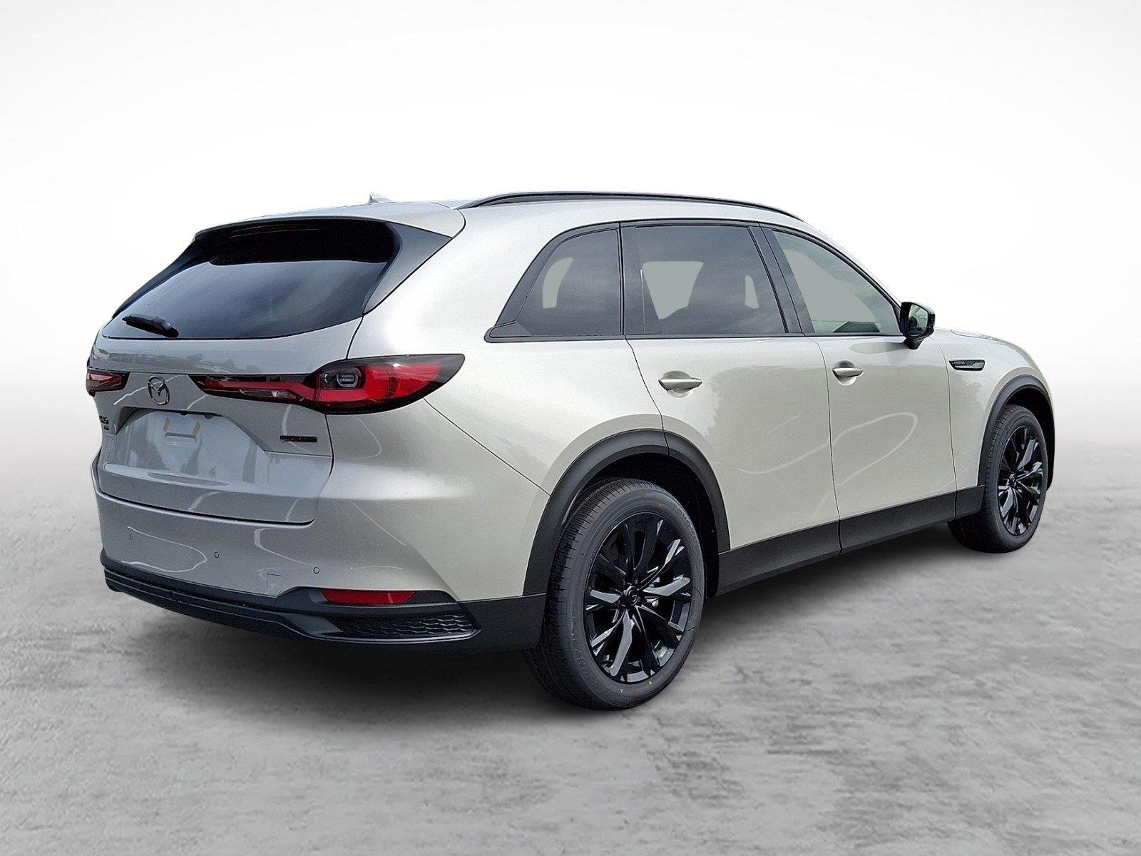 New 2026 Mazda CX-90 3.3 Turbo Premium Sport AWD Sport Utility
