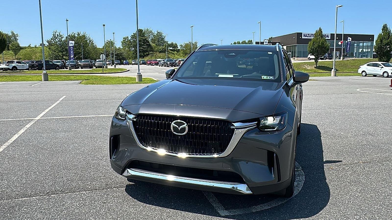 2024 Mazda CX-90 Premium Plus Package - Photo 17