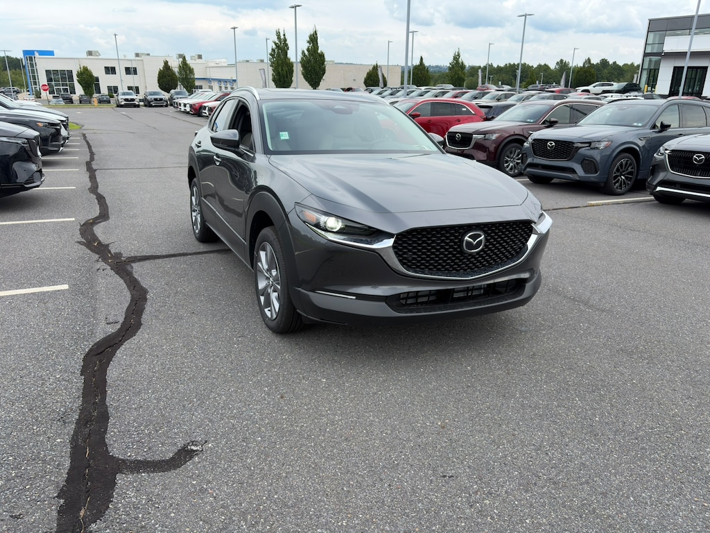 New 2026 Mazda CX-30 2.5 S Preferred AWD Sport Utility