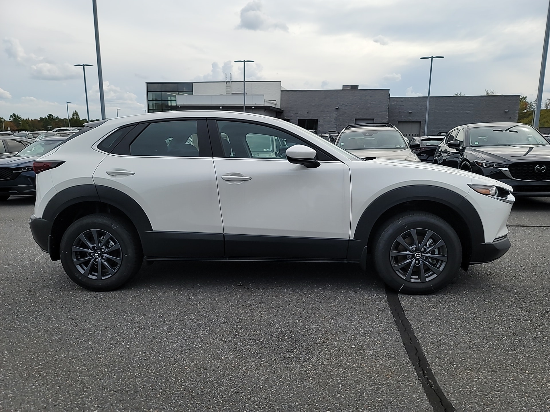2025 Mazda CX-30 S - Photo 7