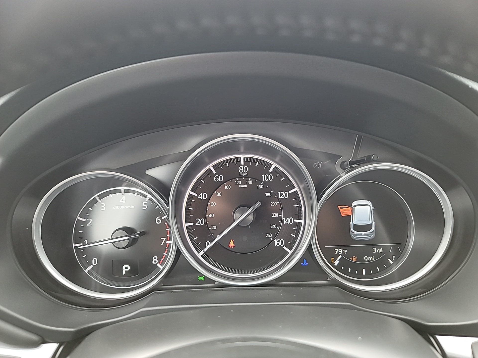 2025 Mazda CX-5 - Photo 16