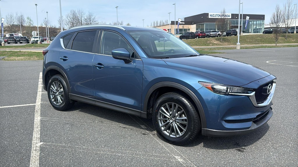 Used 2017 Mazda Mazda CX-5 Touring SUV