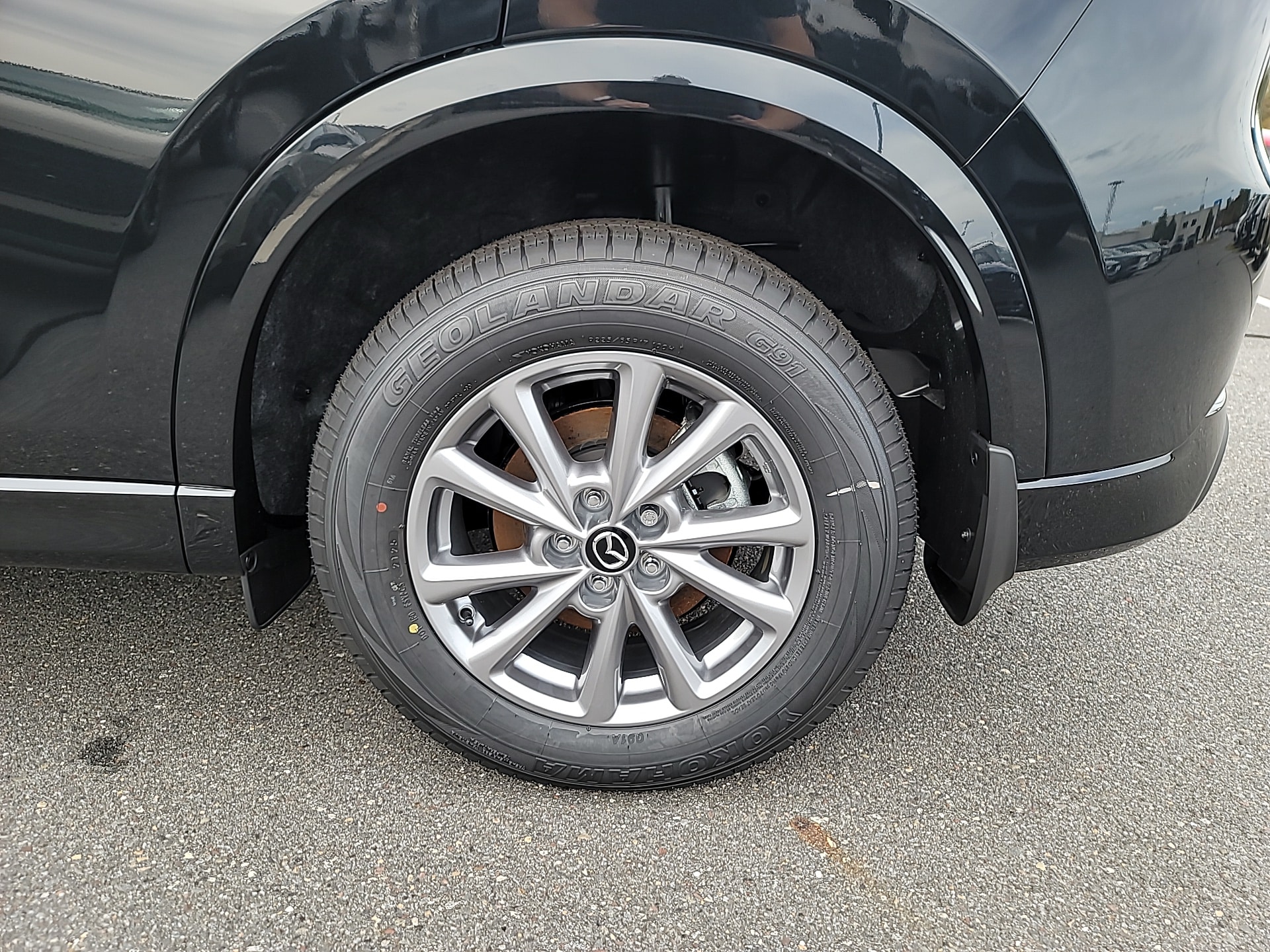 2025 Mazda CX-5 - Photo 32