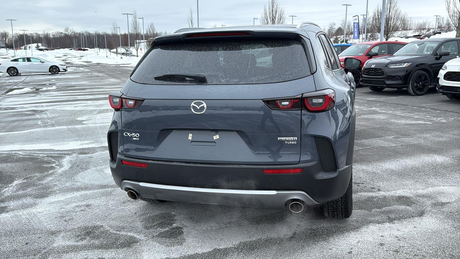 2024 Mazda CX-50 TURBO MERIDIAN EDITION - Photo 8