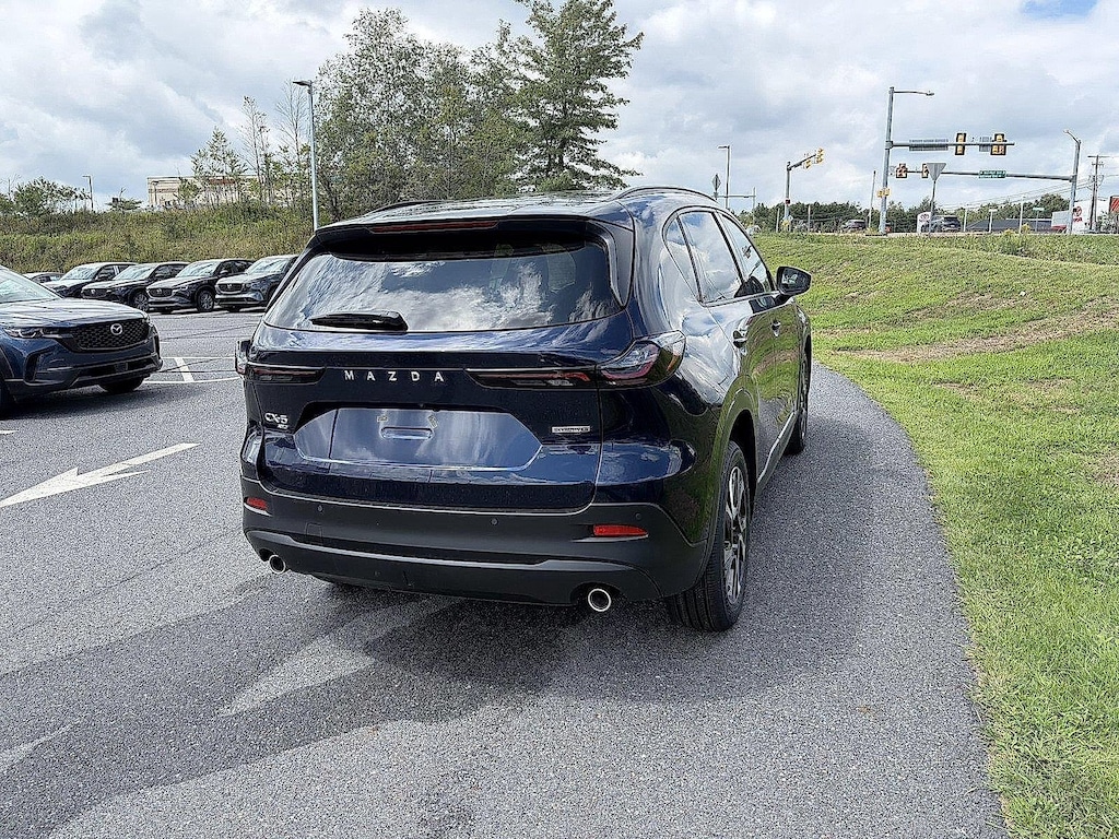 New 2026 Mazda CX-5 2.5 S Preferred AWD Sport Utility