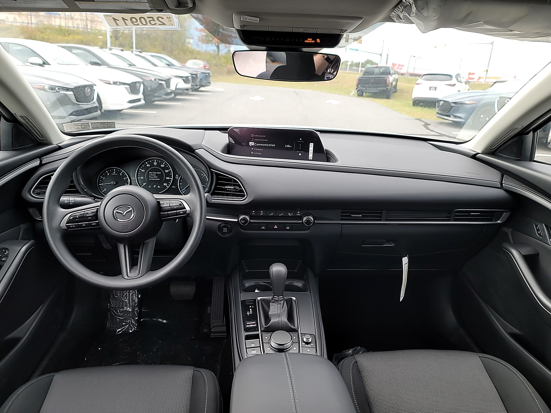 2025 Mazda CX-30 S - Photo 11