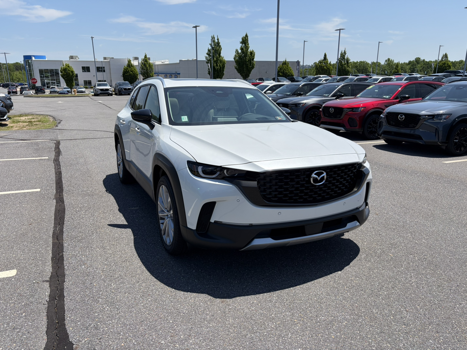  Mazda CX-50