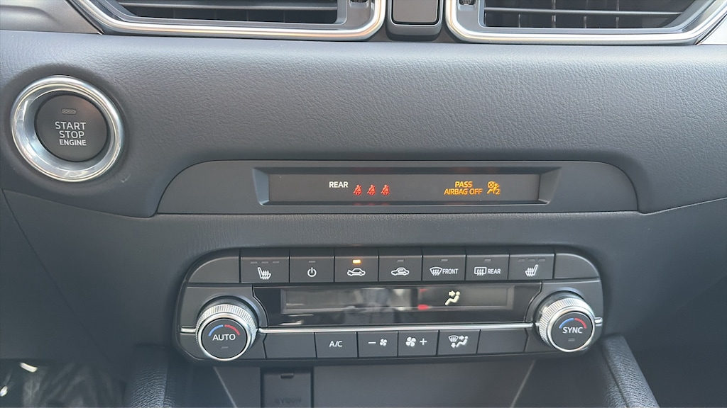 New 2025 Mazda CX-5 2.5 S Select AWD Sport Utility