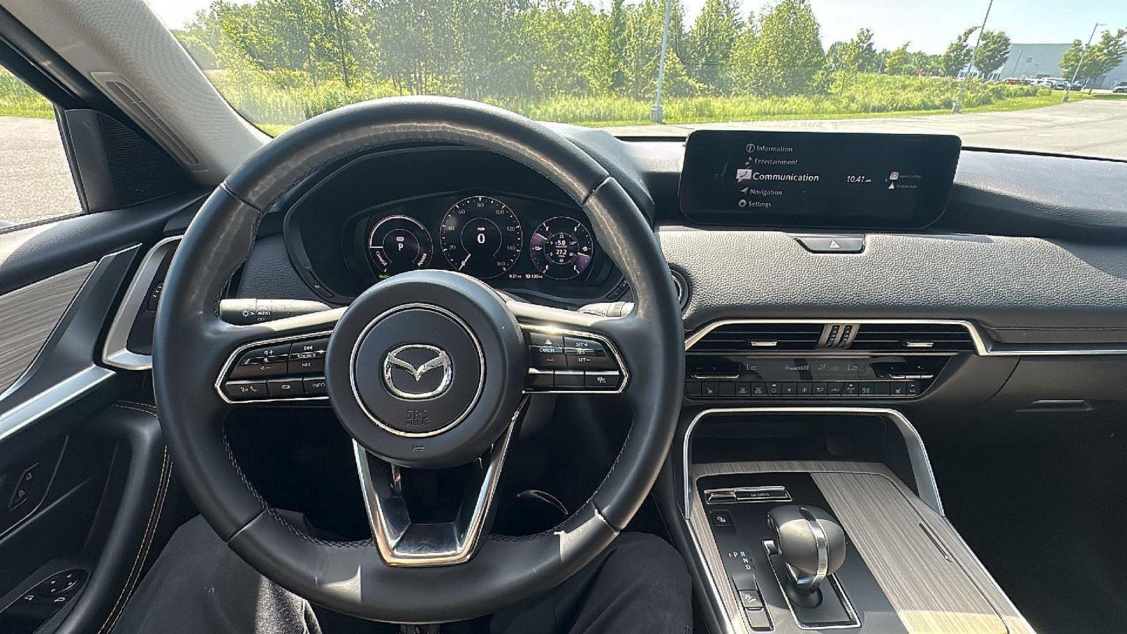 2024 Mazda CX-90 Preferred Package - Photo 30