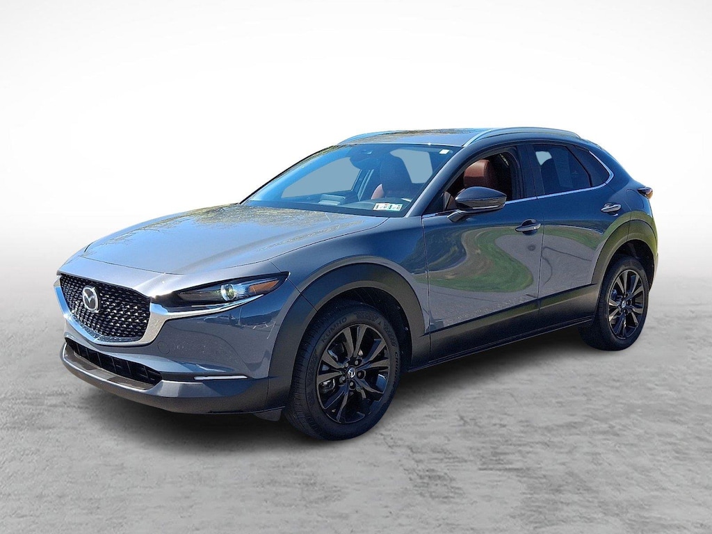 Used 2023 Mazda CX-30 2.5 S Carbon Edition SUV