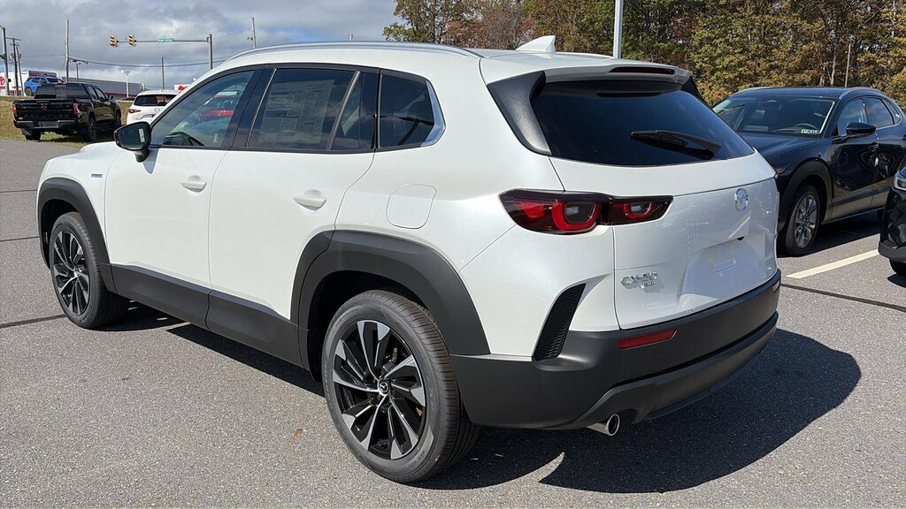 Used 2025 Mazda CX-50 Hybrid Premium Plus Package SUV