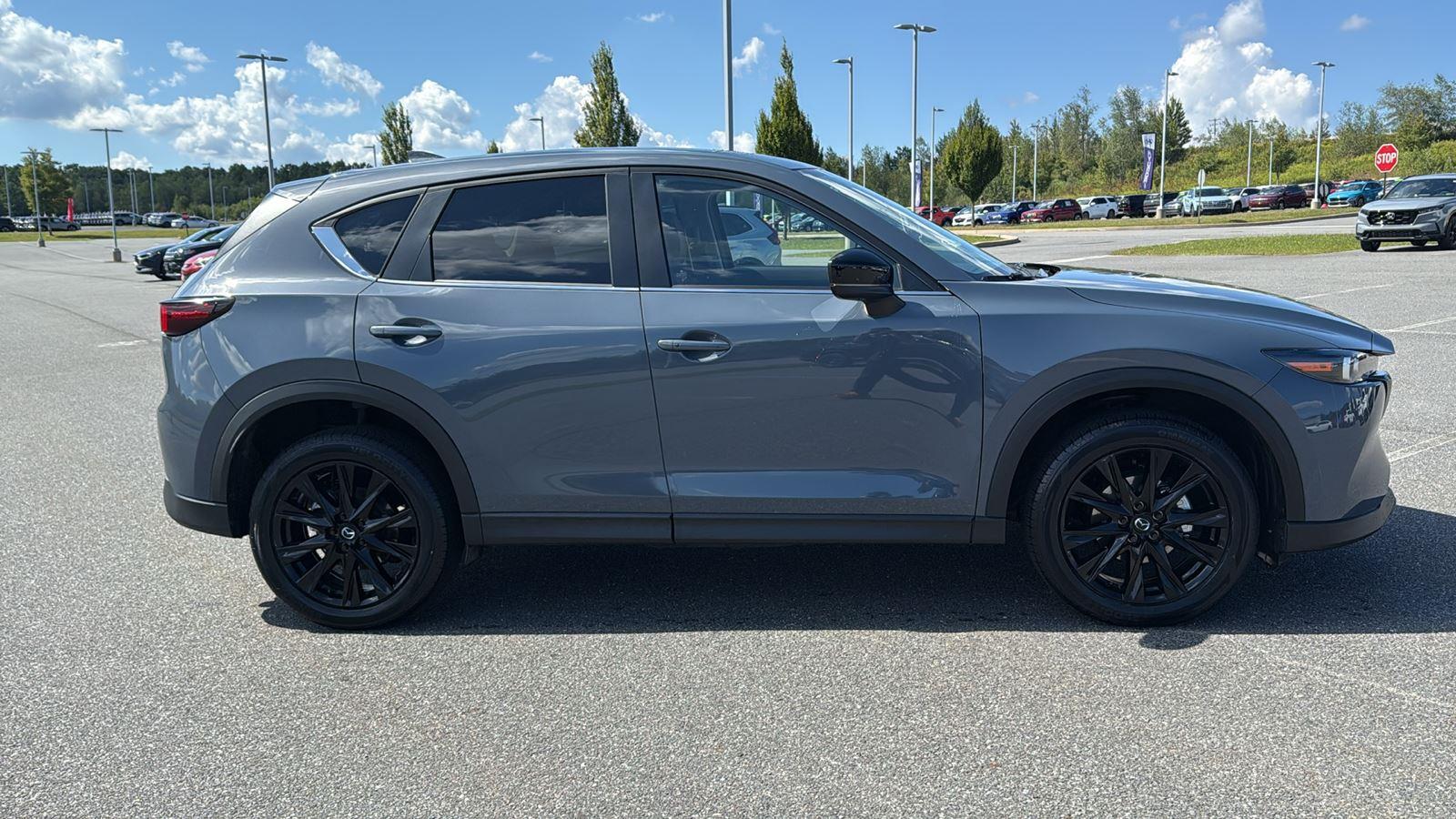 2023 Mazda CX-5 2.5 S Carbon photo 4