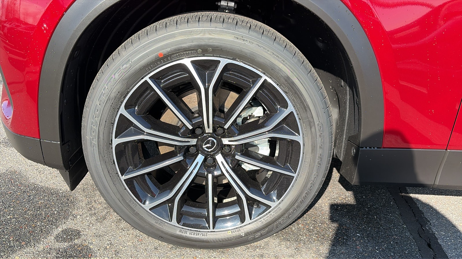 2025 Mazda CX-70 Premium Package - Photo 38