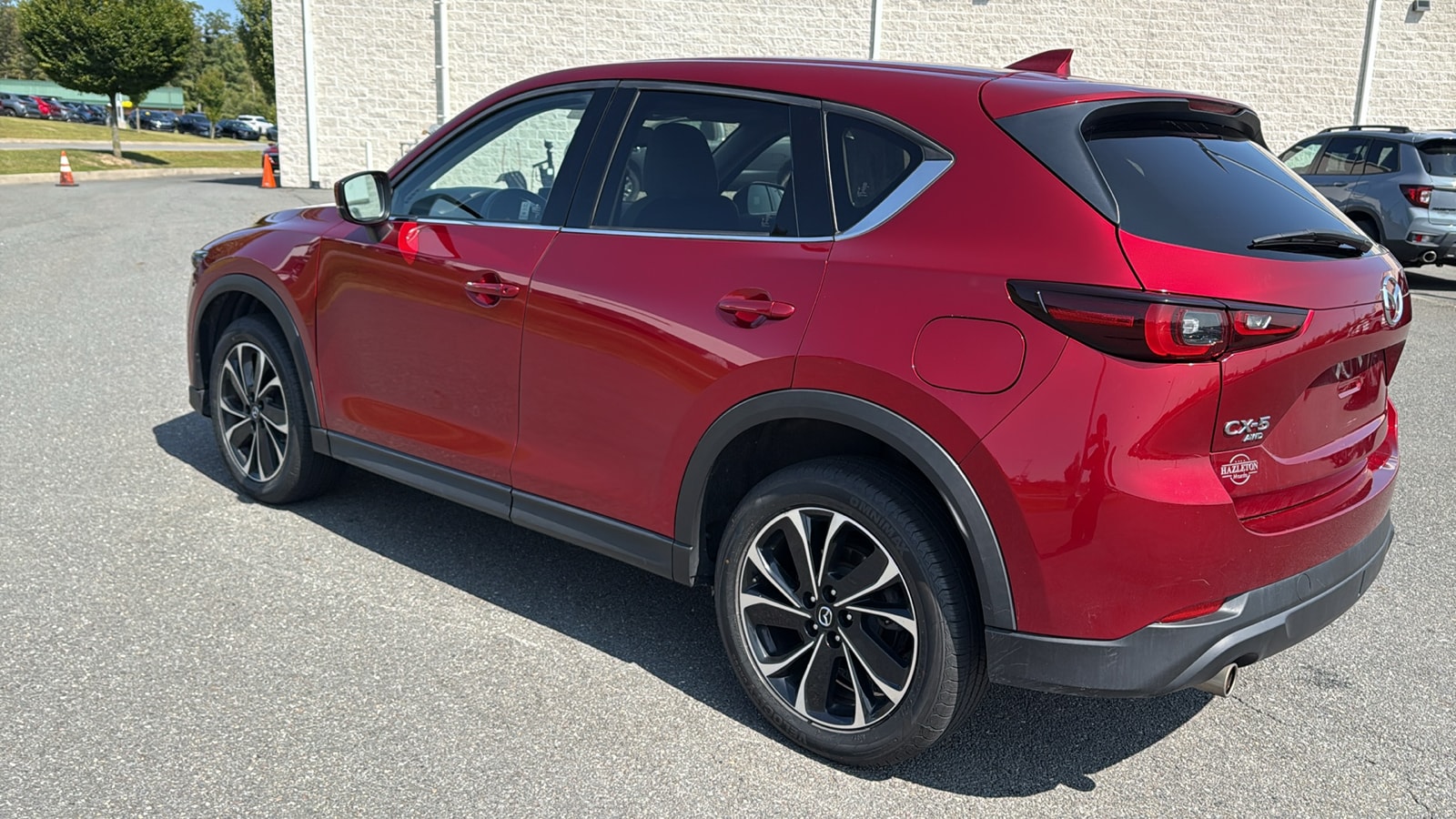 2022 Mazda CX-5 S Premium Plus package - Photo 10