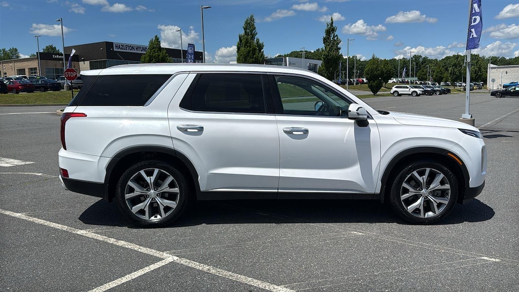 Used 2020 Hyundai Palisade SEL SUV