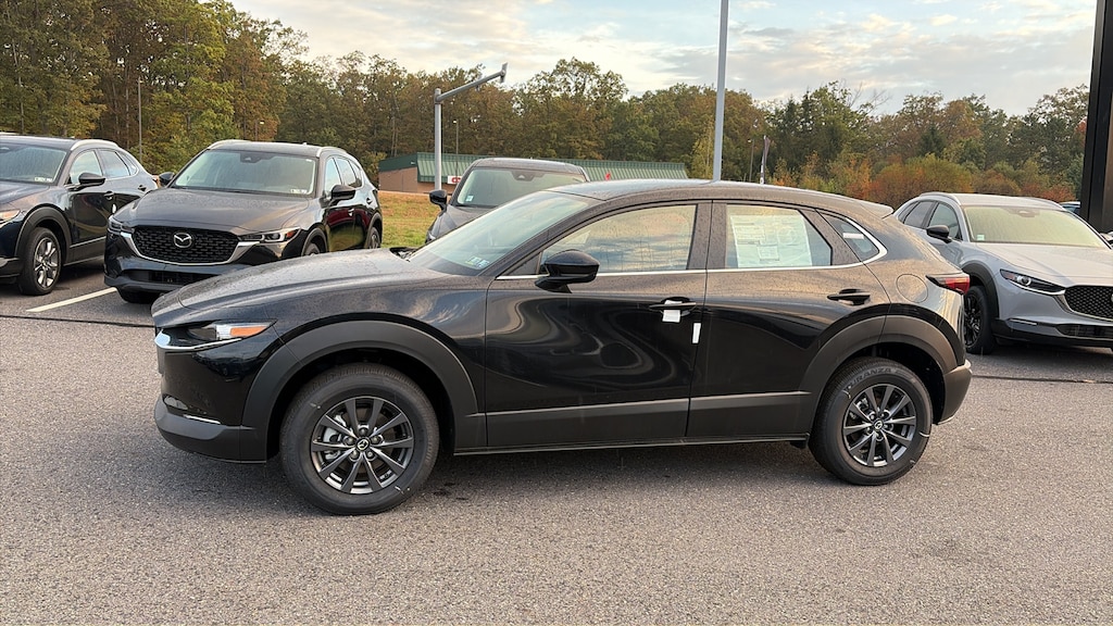 New 2025 Mazda CX-30 2.5 S AWD Sport Utility