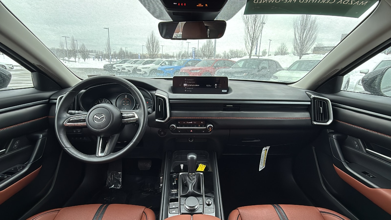 2024 Mazda CX-50 TURBO MERIDIAN EDITION - Photo 27