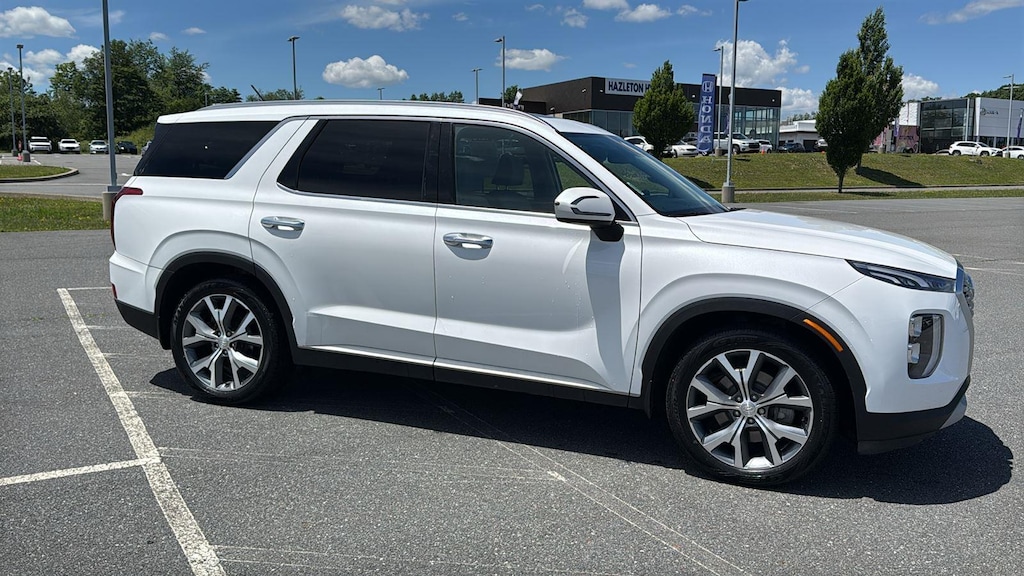 Used 2020 Hyundai Palisade SEL SUV