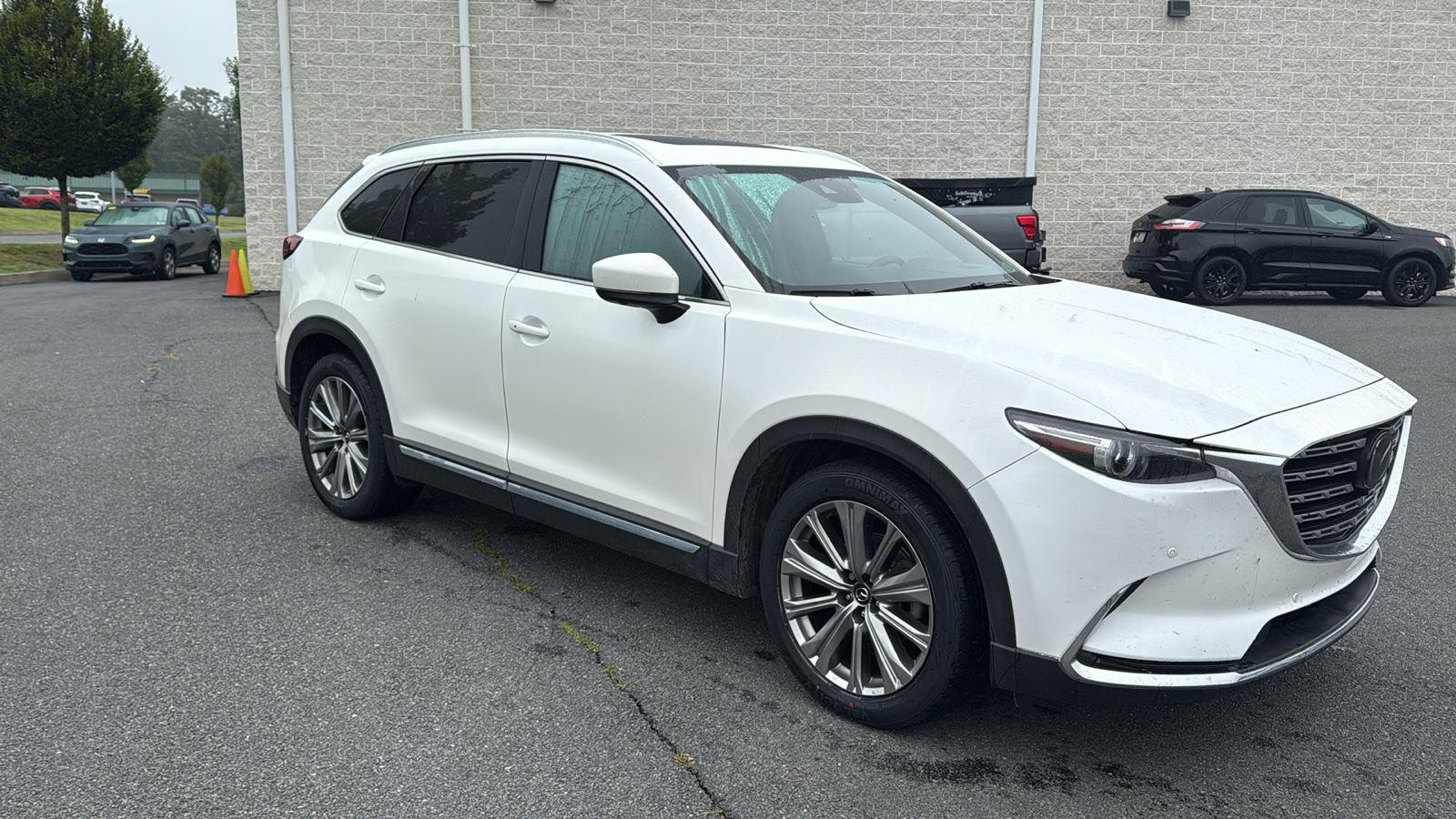 2022 Mazda CX-9 Signature photo 2