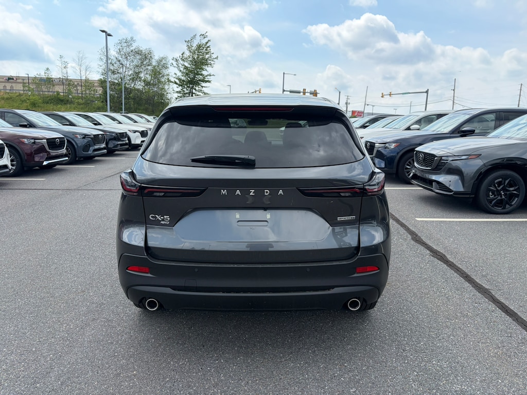 New 2026 Mazda CX-5 2.5 S Select AWD Sport Utility