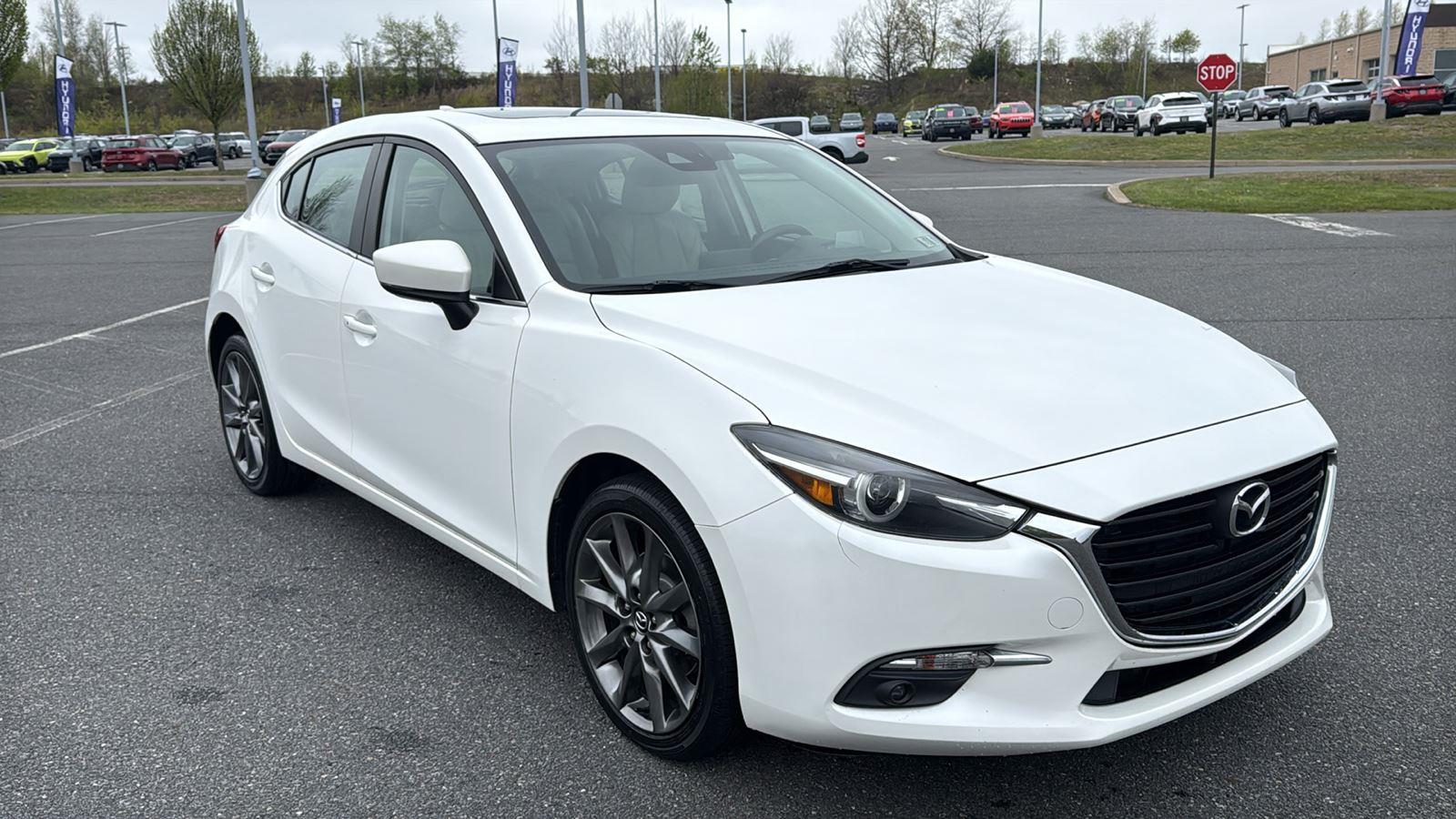 2018 Mazda CX-3 Grand Touring AT 5-Door SKYACTIV's photo